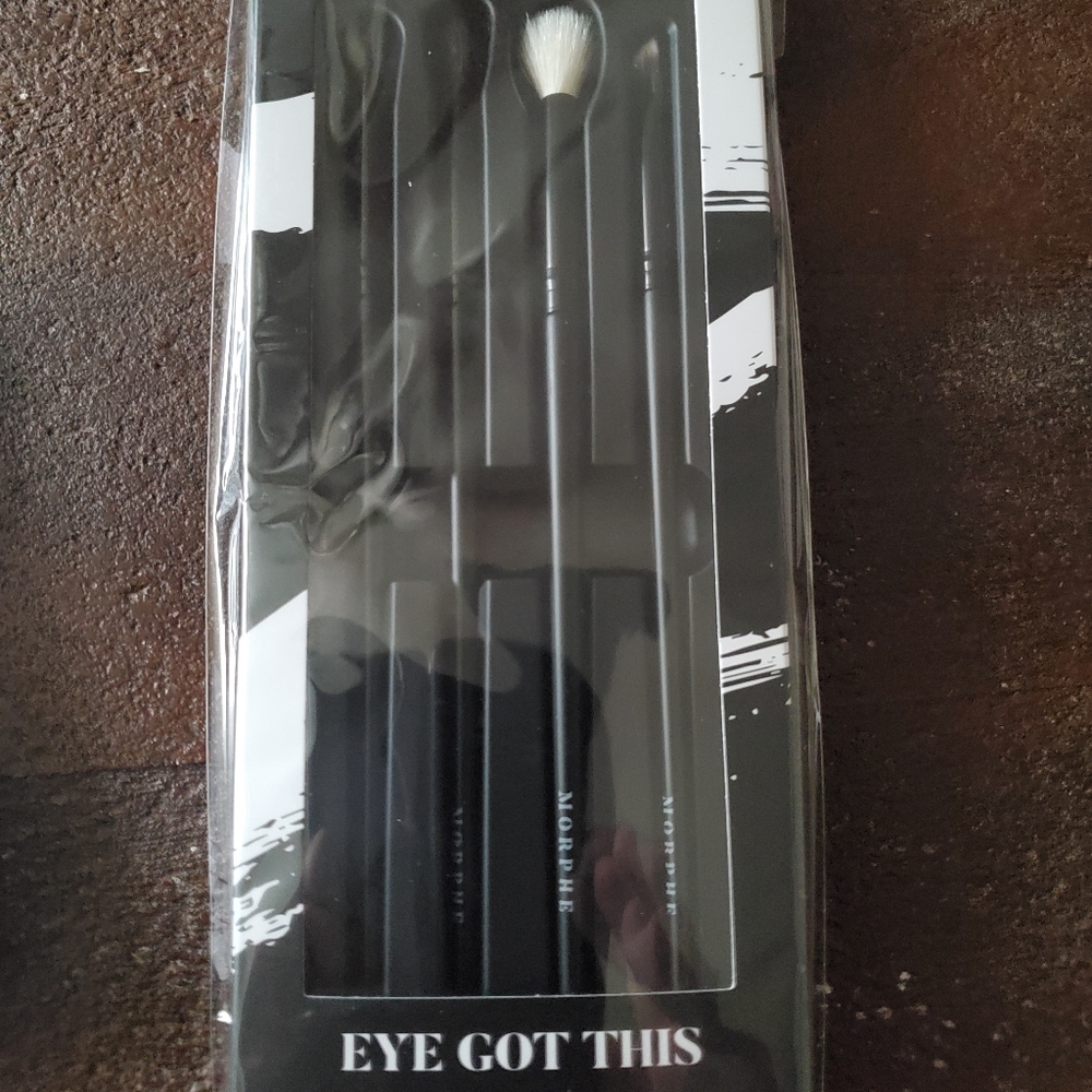 Morphe brushes